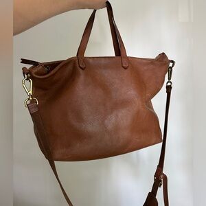 Madewell Leather Bag